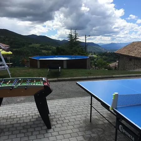 Chalet Le Grenier *