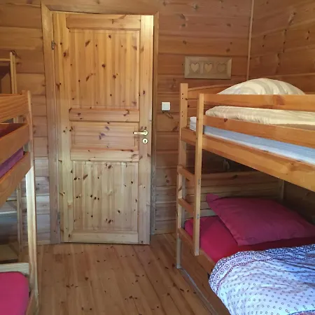 Le Grenier Horská chata Venterol (Alpes-de-Haute-Provence)