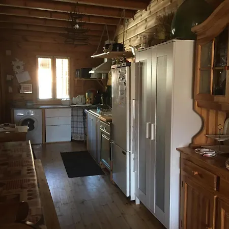 Le Grenier Chalet Venterol (Alpes-de-Haute-Provence)