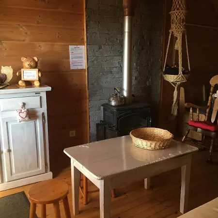 Chalet Le Grenier *