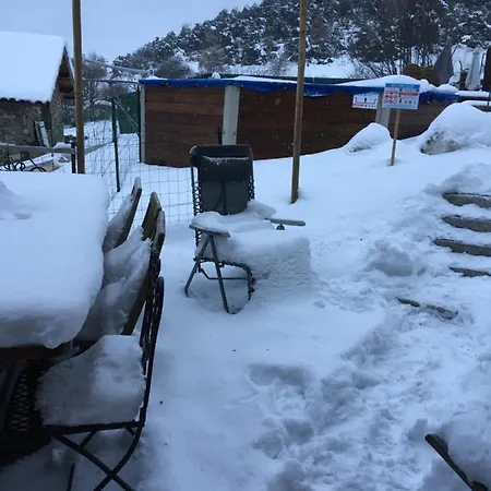 Le Grenier Chalet Venterol (Alpes-de-Haute-Provence)